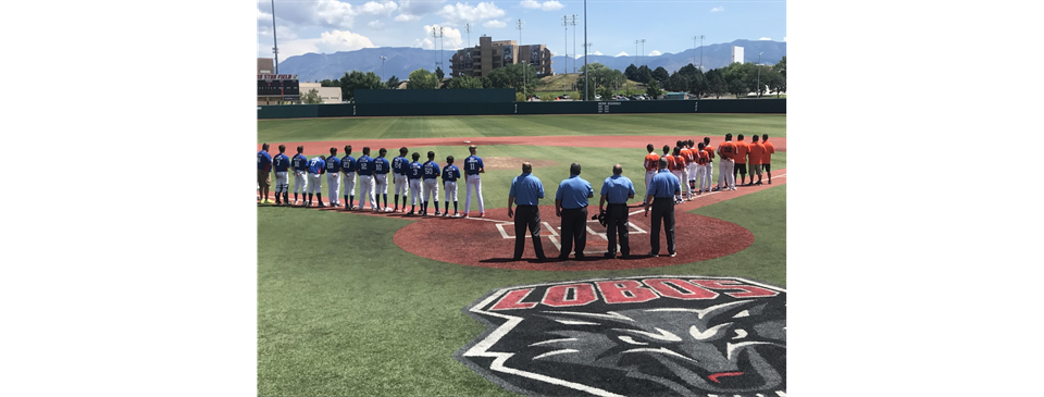 ALL Junior Southwestern Regionals 2019