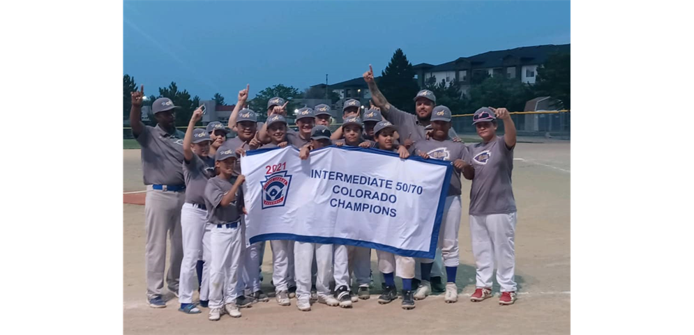 Intermediate 50/70 Colorado Champions 2021