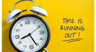 Registration ending soon