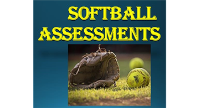 Softball Assessments 3/23